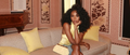 Thélma - Perruque HD Lace — Afro naturel — 24 pouces